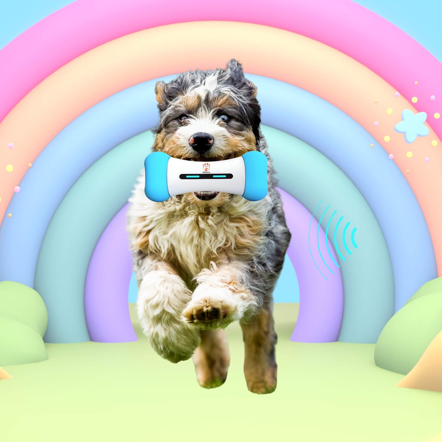 PETSYLO™ SMART INTERACTIVE DOG TOY