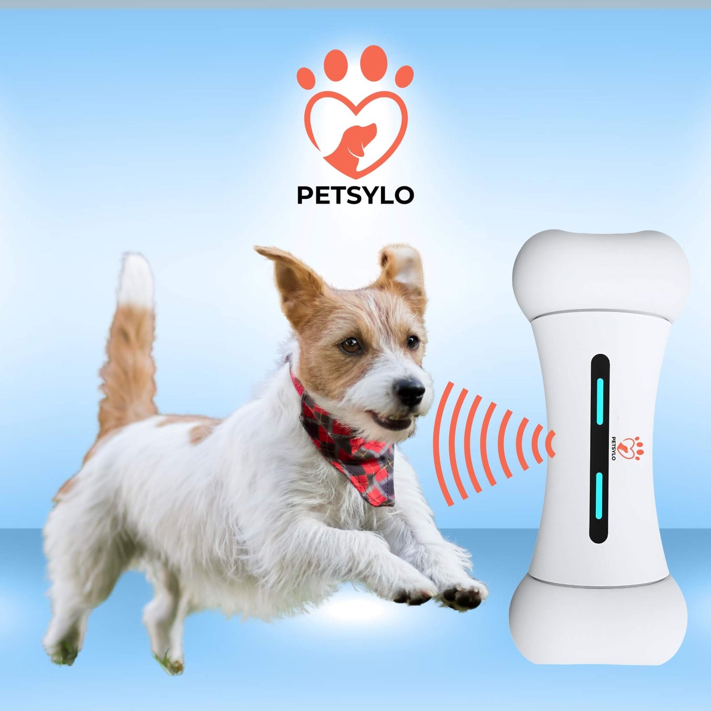 PETSYLO™ SMART INTERACTIVE DOG TOY