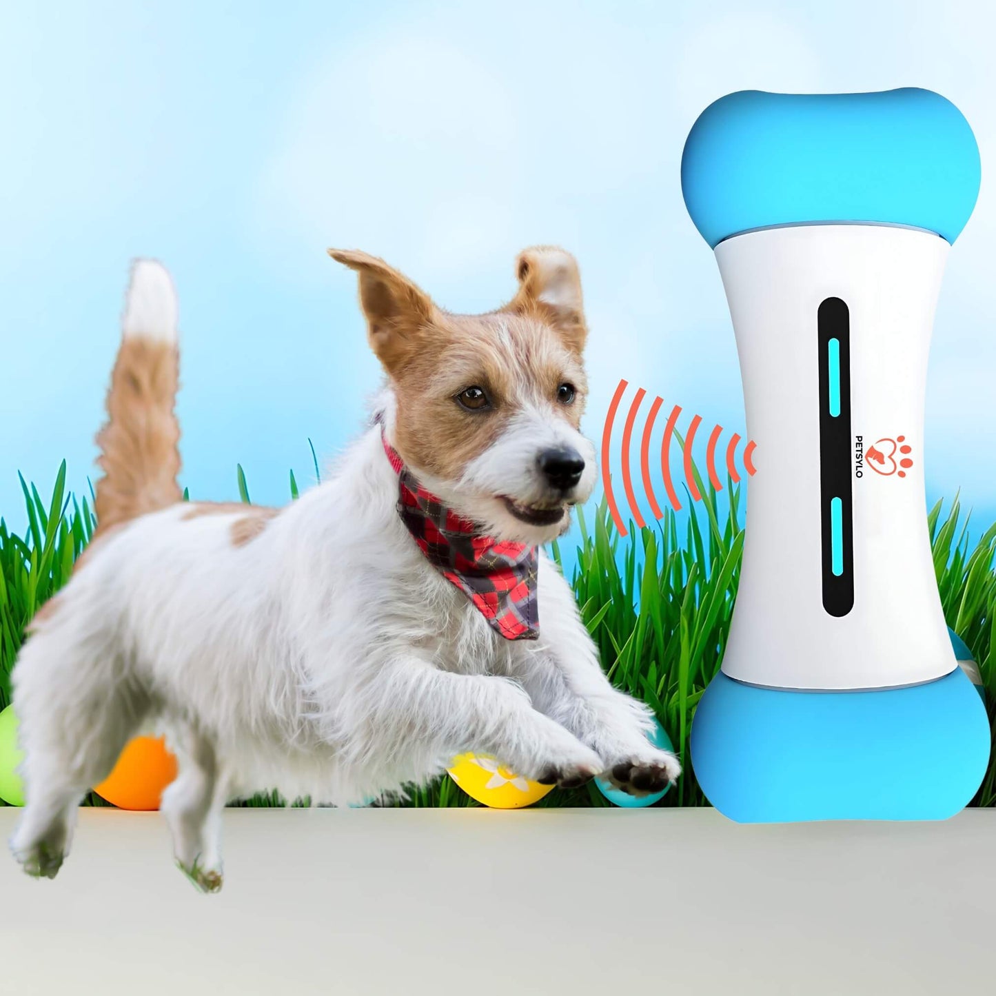 PETSYLO™ SMART INTERACTIVE DOG TOY