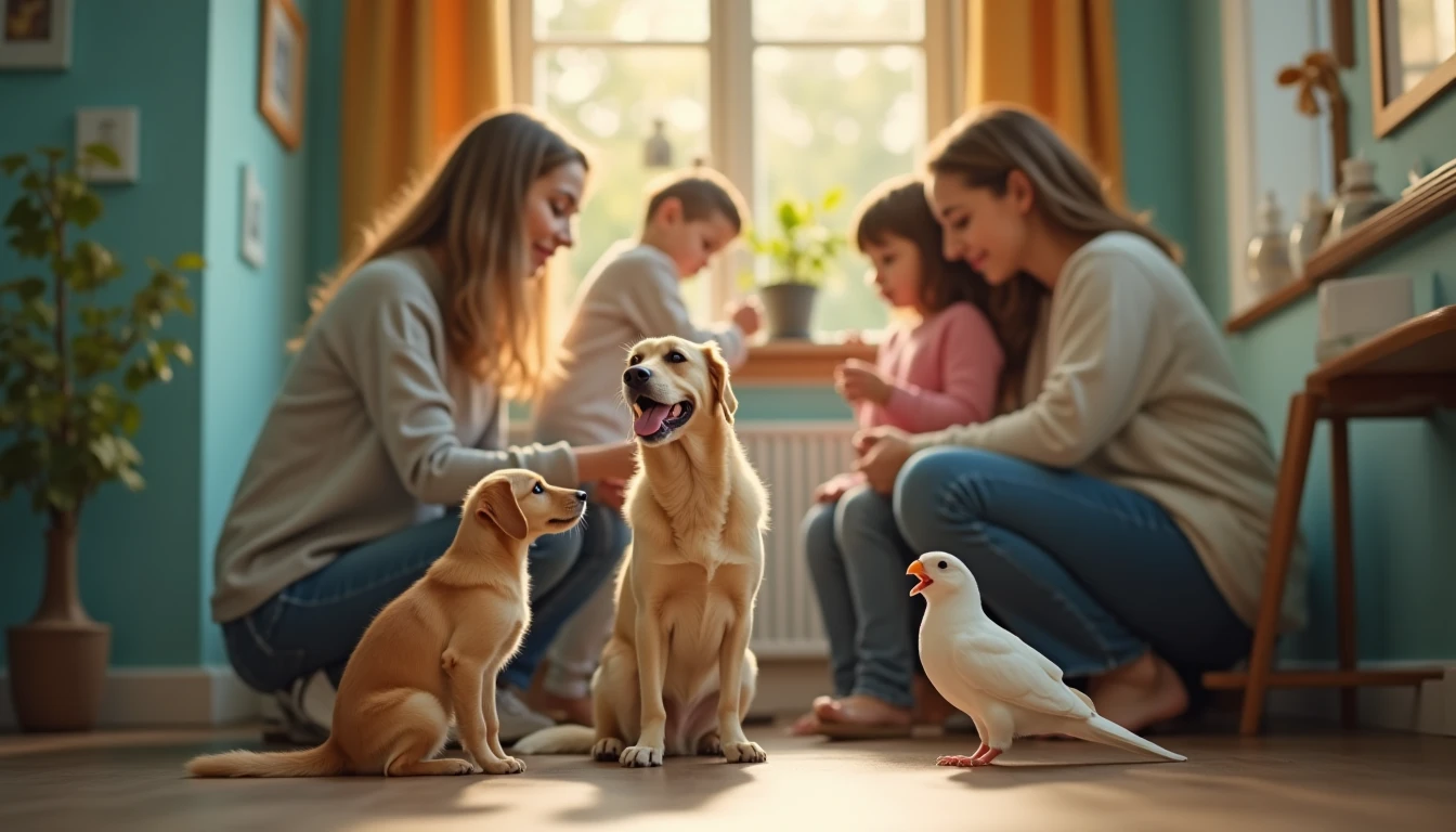 Descubre los Mejores Refugios de Aves para Adopción Cerca de Ti