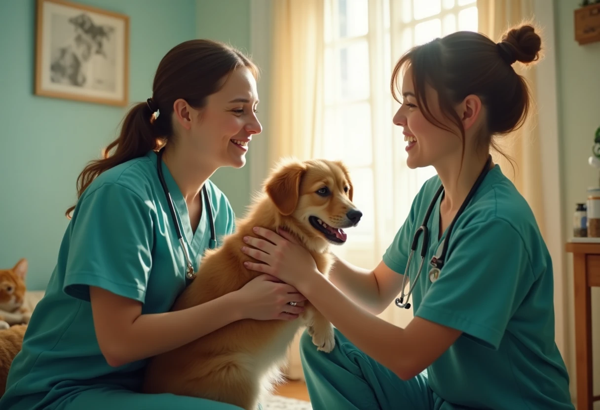 Affordable veterinary care